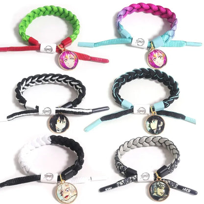 Anime Warrior Braided Cord Set