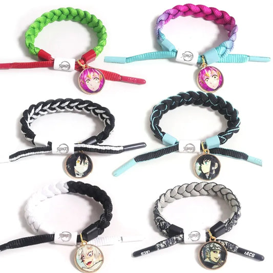 Anime Warrior Braided Cord Set