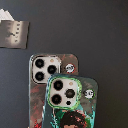 Anime Water Swordsman Laser Case
