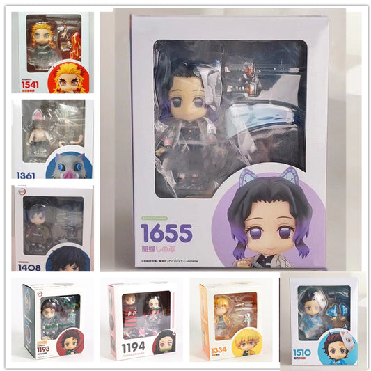 Glow Warrior Anime Pop