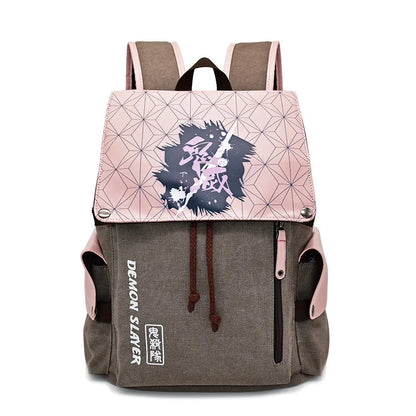 Anime Swordmaster Backpacks