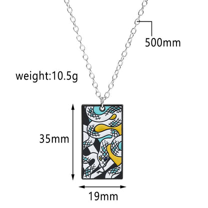 Blade Saint Pendants