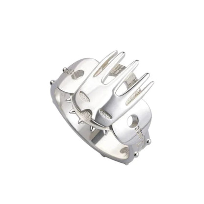 White Snake's Oath Ring